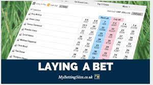 How Does Lay Betting Work